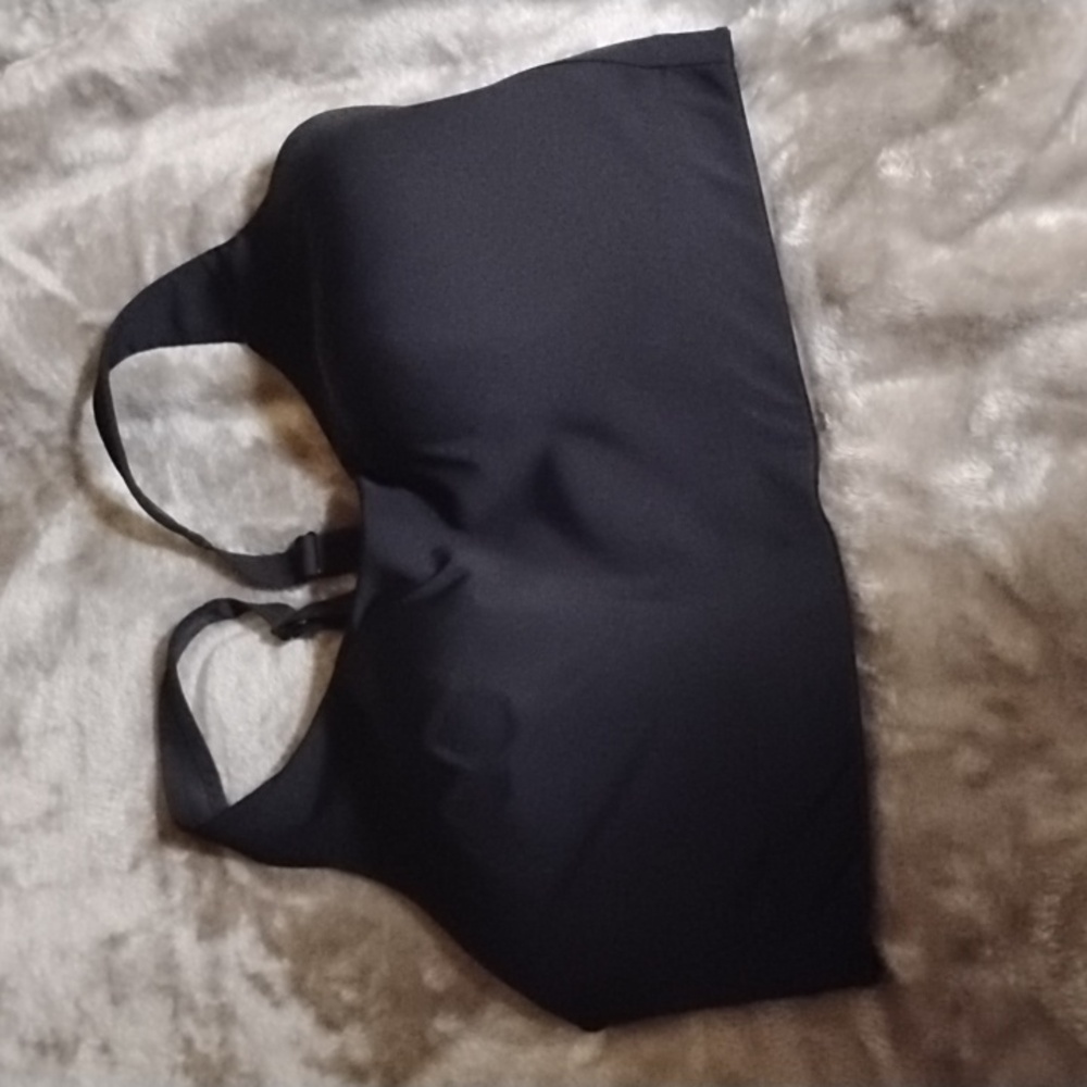 Athleta Midnight Black Sports Bra Bundle All 3 Athleta  Bras For A Better Deal